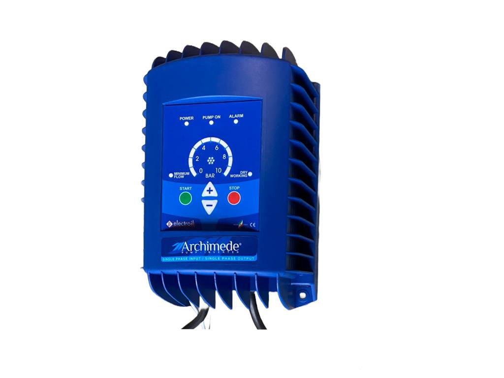 Frekvenčný menič 230V Archimede 0,75KW (1)
